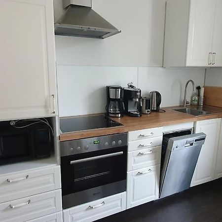 Maisonettewohnung In Elbnaehe Dresden Dış mekan fotoğraf