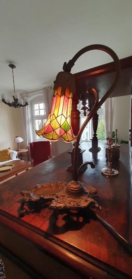 Maisonettewohnung In Elbnaehe Dresden Dış mekan fotoğraf