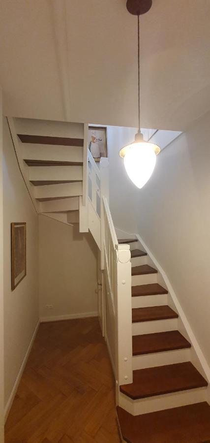 Maisonettewohnung In Elbnaehe Dresden Dış mekan fotoğraf