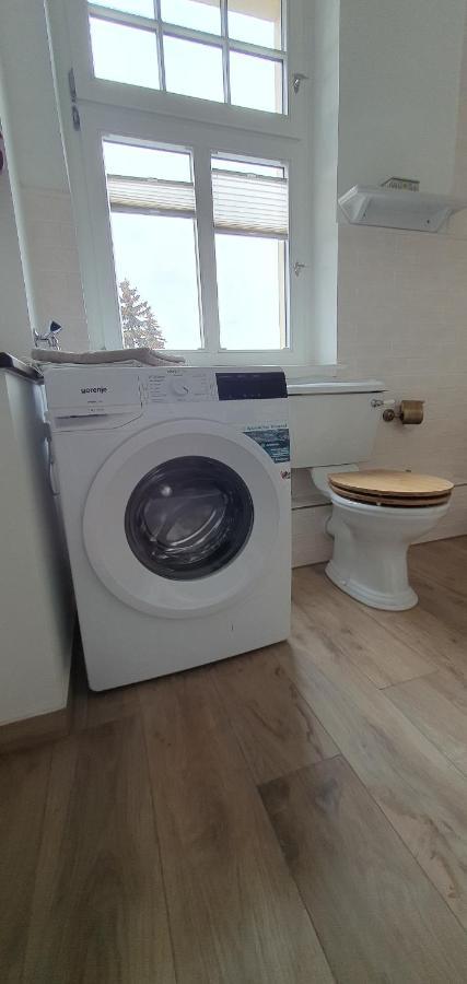 Maisonettewohnung In Elbnaehe Dresden Dış mekan fotoğraf